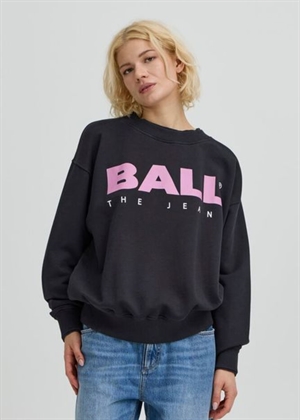 Simona sweat Sort Ball Original 